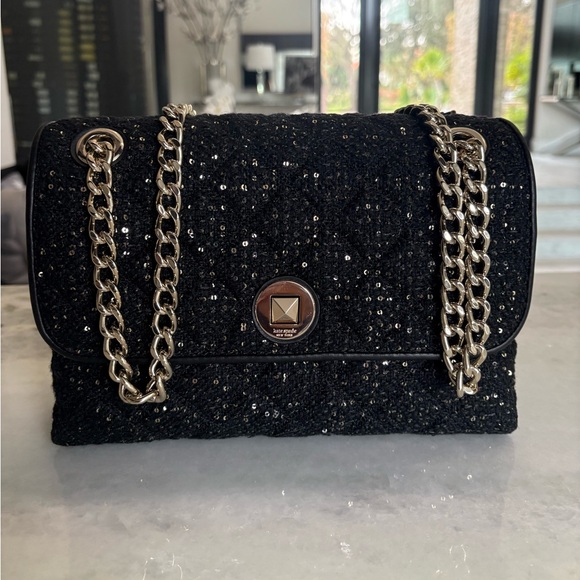 kate spade Handbags - Brand New in package Kate Spade Natalia Medium Flap Shoulder Bag $429 RETAIL